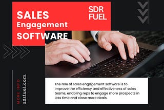 Sales engagement software