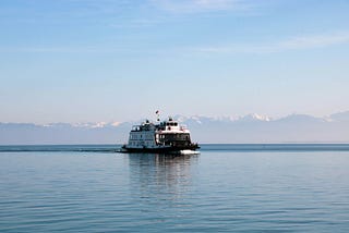 Bellingham by Ferry — a gateway to adventure