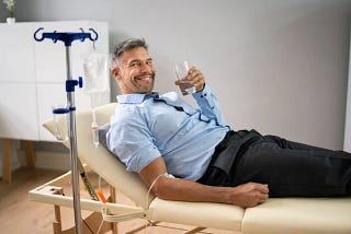 Enhance Your Health: IV Drip Therapy in Cincinnati