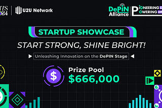 Startup Showcase: Start Strong, Shine Bright!