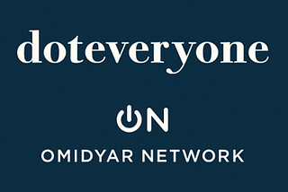 📯Doteveryone partnership update📯