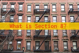 Section 8 — The Housing Choice Voucher Program Advantages for Landlords