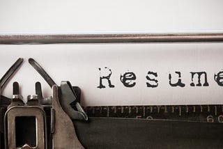Why Your Resume Should Be Results Focused