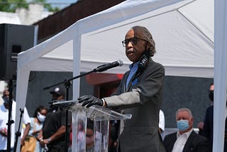 Al Sharpton.