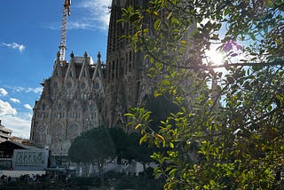 Discovering Barcelona: a solo adventure in the city of Gaudi