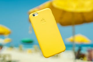 Why I’m Never Relapsing to Using iPhone With a Case and Screenguard
