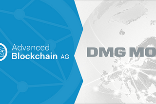 Advanced Blockchain AG und DMG MORI stärken gemeinsam Digitalisierungskompetenz