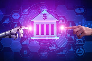 How To Improve The Financial Services Industry With Artificial Intelligence And Blockchain