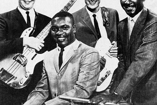 Booker T and the M.G.’s Time is Tight-History and Music