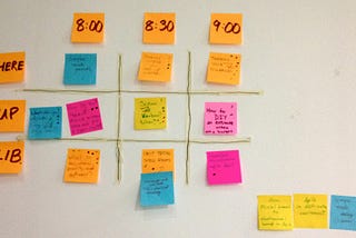 A memory lane of the Agile community in Singapore — Part 3 (Open Space meetups)