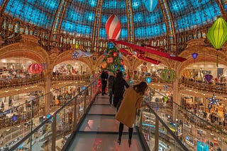 Exclusive, Behind the Scenes Tours of Iconic Paris Retailers with Retail Store Tours Paris…