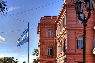 Argentina: Building a Civic Tech Startup Within Government