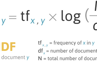 [ML] 用在NLP 的 TF-IDF