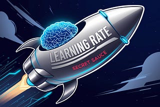 🚀 Mastering the Learning Rate: The Secret Sauce for Training Your Models! 🎯