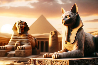 The Ancient Egyptian Cat Craze
