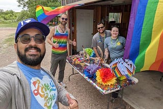 Celebrating Pride Month: Embracing Diversity, Equity, & Inclusion