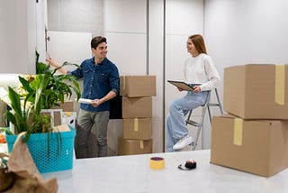 Office Moving Services: How to Choose the Right Commercial Moving Company