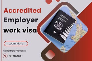 Accredited Employer work visa