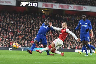 Match Review: Arsenal v. Chelsea