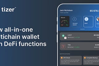 The Wallet That Combines The Best Aspects of Crypto And Traditional Banking