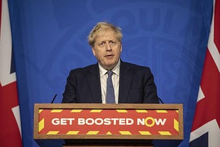 Parties, Drinks, Work meetings and Gatherings — Has the UK Government lost our trust?