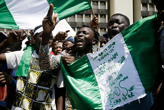 #EndSARS: How anti-police brutality protests in Nigeria have exposed the country’s generational…