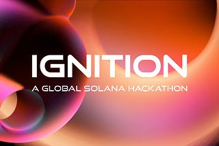 Conoce a los ganadores de Solana IGNITION