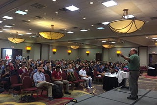 Making the Most out of your Conference Experience