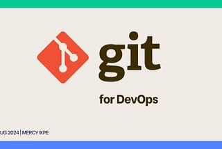 Git for DevOps