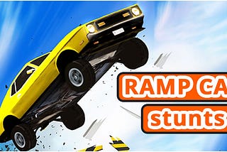 Impossible Car Stunt Games For Kids