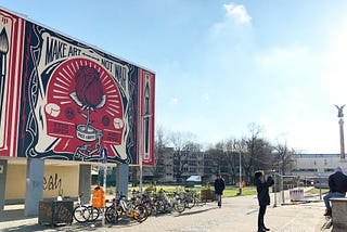 Why I decided to Live in Berlin for 6 weeks.
