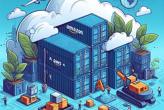 My article on AWS AppRunner Container has been published