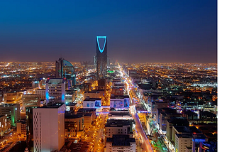 Saudi Arabia in 2022