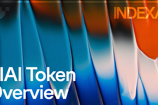 IndexAI — Powered by $IAI Token