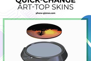 ZGrip’s Quick Change Art Top Skins