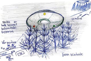 The Björnvik Encounter