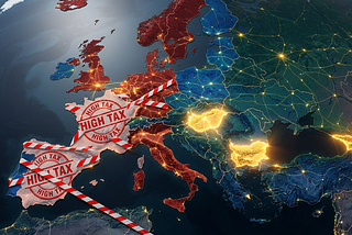 15 Best Places in Europe to Buy a Property To Live & Rent in 2026