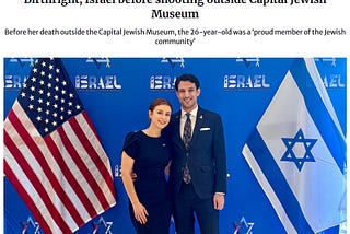 Ziofascist Israel’s Increasing PR Fiasco, the Likely False Flag Rodriguez-Lischinsky-Milgrim…