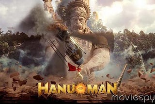 Hanuman (2024) Full Movie Download In Hindi