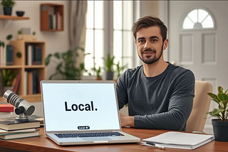 Three reasons why you need a local AI