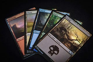 An Amateur Guide of Magic: The Gathering