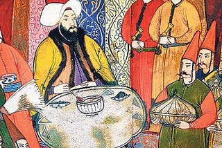 Osmanlı’da yeme içme kuralları sofra kuralları well-being sağlıklı beslenme Osmanlı mutfağı geleneksel tıp mizaçlar