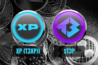 XP just went live on-chain!
