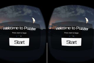 Puzzler VR