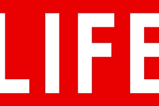 Life is totally meaningless. We live. We die. So what’s the point?