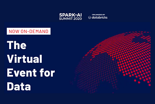 Spark AI Summit 2020 recap for data scientists