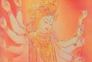 The Thirty-two Names of Mother Durgā and Their Meanings