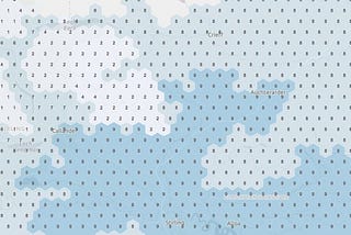 A GIS Top Tip: Using different label classes at different zoom levels in ArcGIS Online map viewer