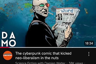 The mythos of Neoliberalism