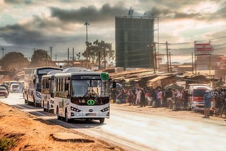 What lies ahead for electric mobility in East Africa